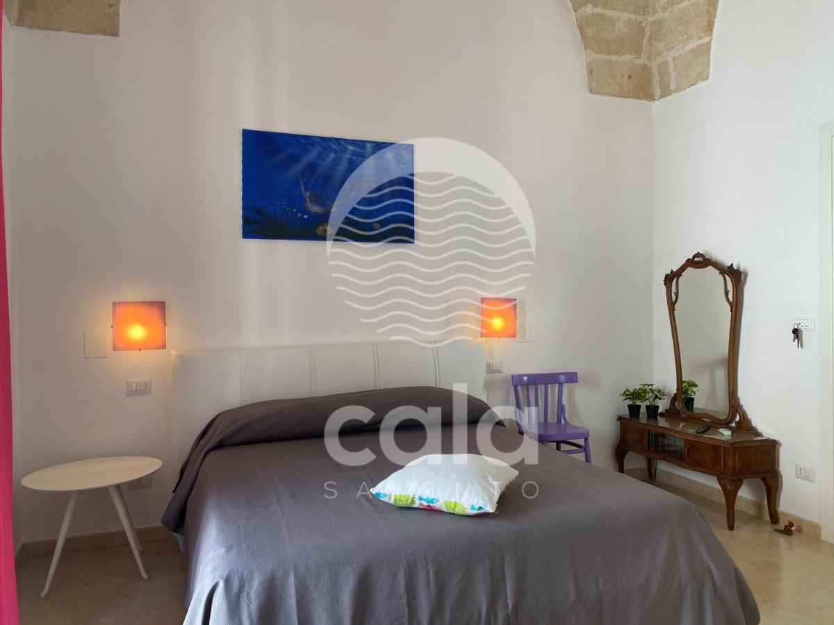 Villa La Piazzetta N 2 - By Cala Salento à Porto Cesareo Extérieur photo